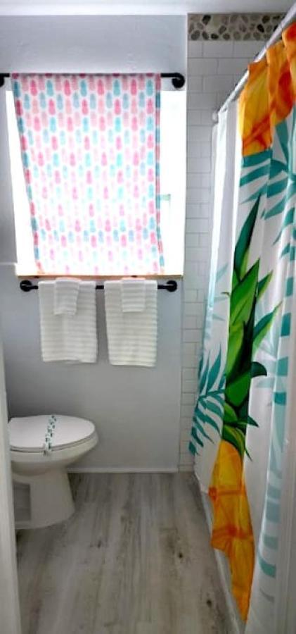 דייטונה ביץ' Pineapple Shores Inn Unit 1 מראה חיצוני תמונה