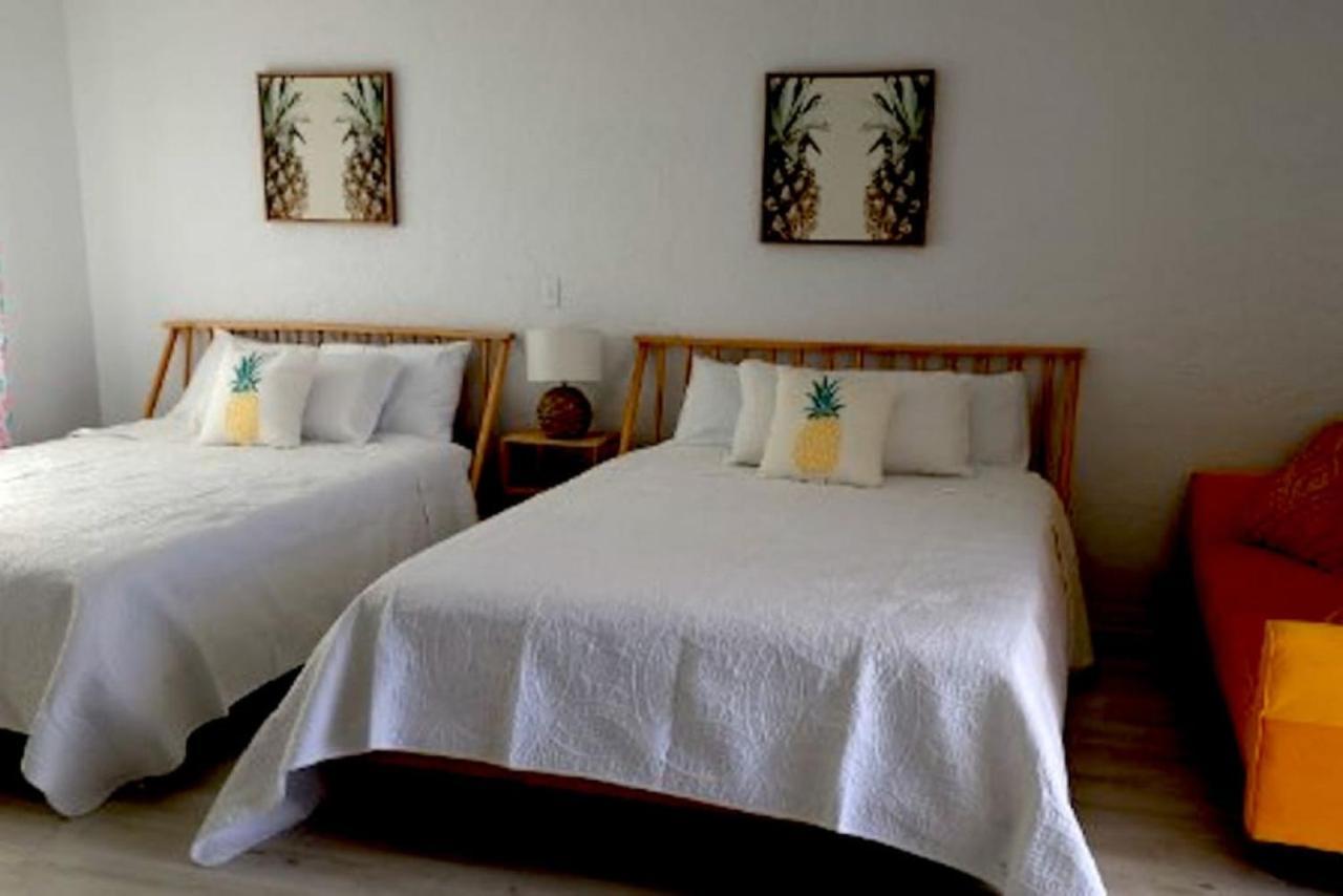 דייטונה ביץ' Pineapple Shores Inn Unit 1 מראה חיצוני תמונה